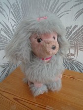 VINTAGE  DAKIN POODLE SOFT TOY