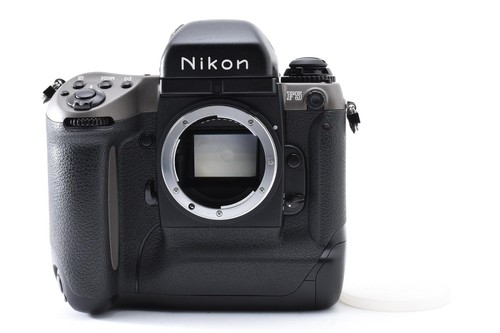 Rare almost mint - mint], nikon