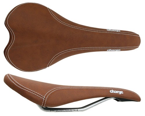 Charge bikes spoon saddle - spoon,