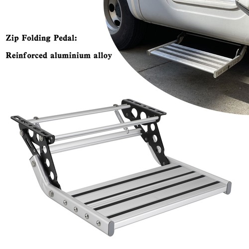 Aluminum manual pull out drop - manual,