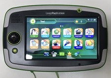 Green Leappad Platinum Tablet