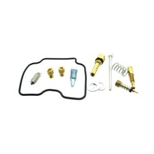 Kit complet de réparation de reconstruction de carburateur pour Suzuki LTZ400