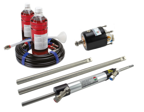 Hydrodrive sterndrive - hydrodrive,