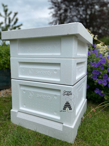 Swienty national poly hive - swienty,