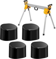 4PCS Replacement Leg Feet For