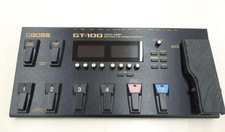 Boss  GT-100  Electric Guitar Multi Effect Pedal Processor Board