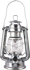 - 15-LED Hurricane Lamp for Camping, Barbeques, Emergency, and More, Lightweight