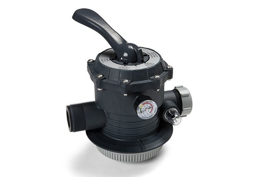 Intex 11378 way valve - 6-way, set