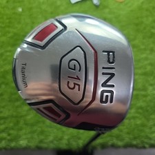 Ping G15 Driver 9 Degree Draw