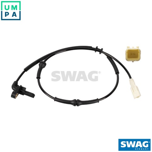 Sensor wheel speed - speed, 1157