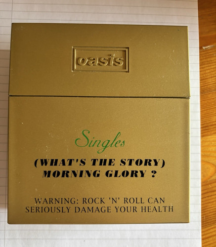 Oasis singles what - singles, the