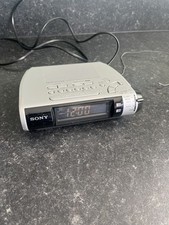 Sony Dream Machine Alarm Clock