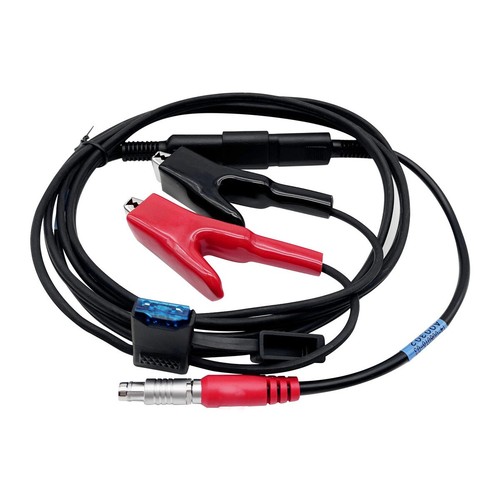 External power cable with - power,