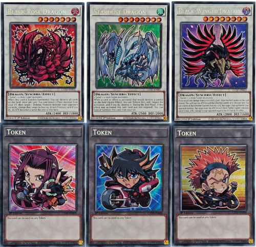 Yugioh legendary decks - yugioh,