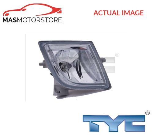 Driving fog light - lamp, right