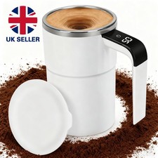 Self Stirring Coffee Mug Auto