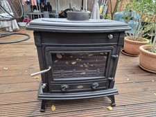 Clarke MAJESTIK Multifuel Stove