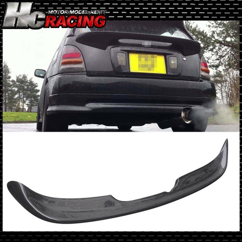 Carbon fiber fits 1996up - carbon,