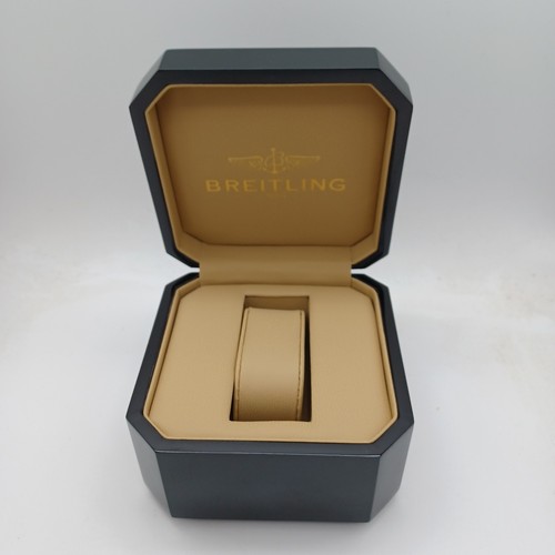 Breitling used black bakelite - black,