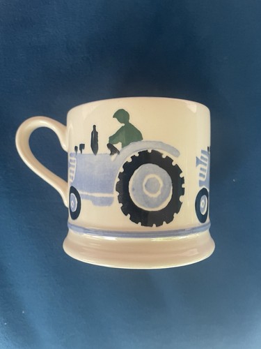 Emma bridgewater tractor small - tractor,