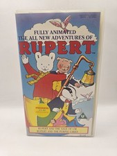 Rupert The Bear The Sage of Um