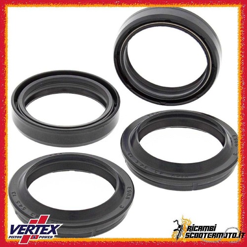 Fork oil seal dust - dust, kit