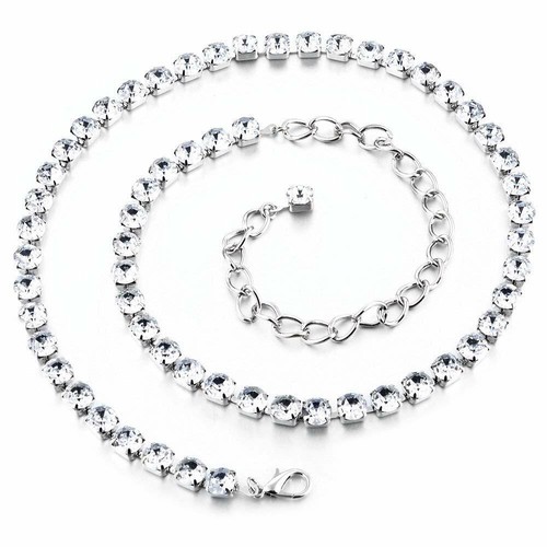 Diamante diamond ladies waist - diamante,