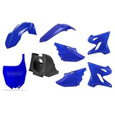 Plastic Kit Blue Restyle 15-21 Shape Yamaha YZ125 YZ250 2002 - 2014