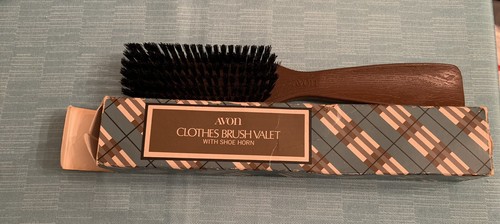 Vintage avon clothes brush - vintage,