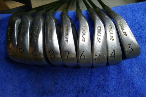 Yonex graphlex ips - 9, irons