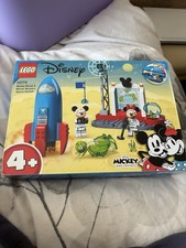 LEGO Disney: Mickey Mouse & Minnie Mouse's Space Rocket (10774)