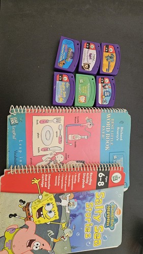 Leapfrog leappad learning game - leappad,