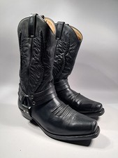Sancho Valentine Leather Boots