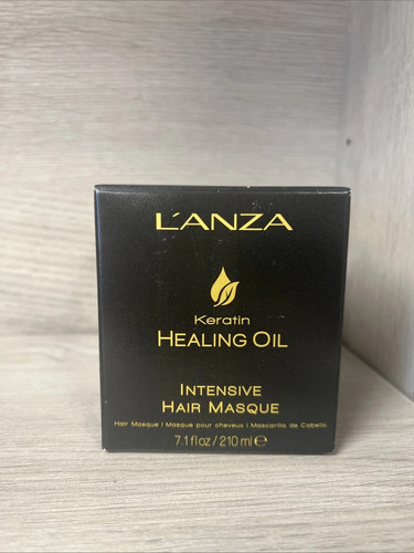 Lanza keratin healing oil - keratin,