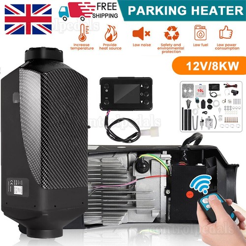 8kw air diesel - 8kw, heater