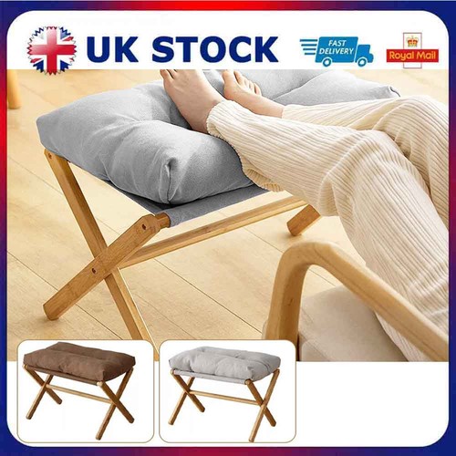 Underdesk footstool chair - underdesk,
