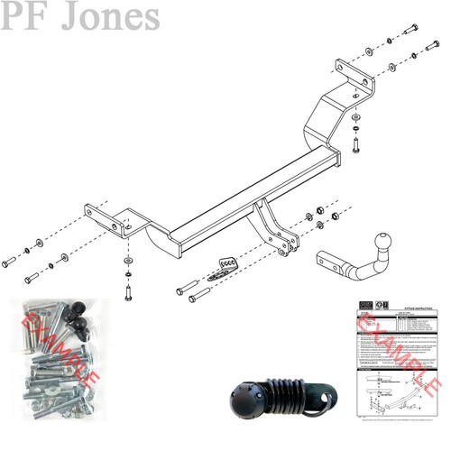 Oris towbar for - towbar,