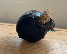 1:32 Scale Split Open Round Silage Bale