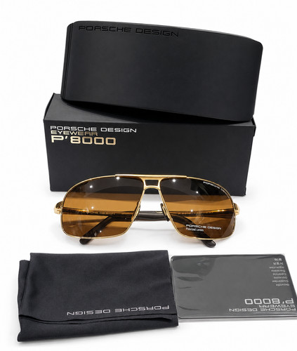 Porsche design sunglasses - design,