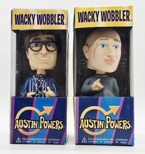 Funko mini wacky wobbler - funko,