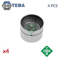 420 0049 10 HYDRAULIC TAPPET LIFTER INA 4PCS FOR BMW 3,5,Z3,Z4,7,X3,X5,Z8,E46