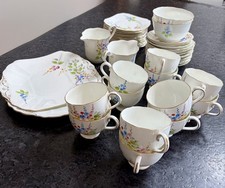 Vintage Radford Tea Set 36