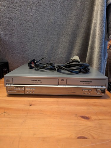 Panasonic dmr e75v - panasonic, dvd