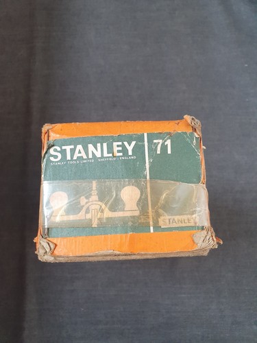 Stanley router plane - stanley,