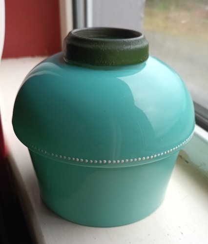 Antique green blue - antique,