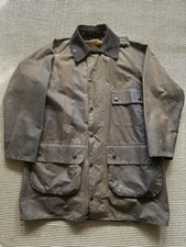Vintage Barbour Solway Zipper