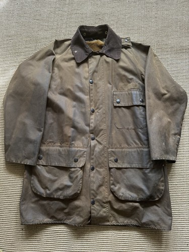 Vintage barbour solway zipper - vintage,