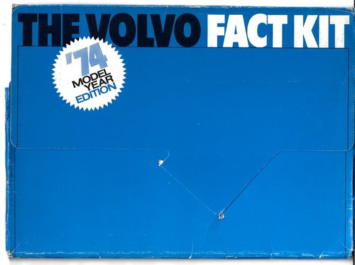 Volvo 144 145 164 fact - 164,