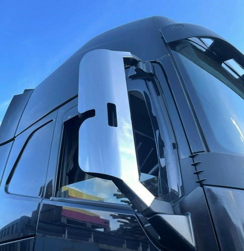 Volvo mirror guards - volvo,