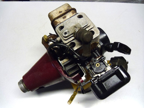 Kawasaki th26 strimmer engine - kawasaki,